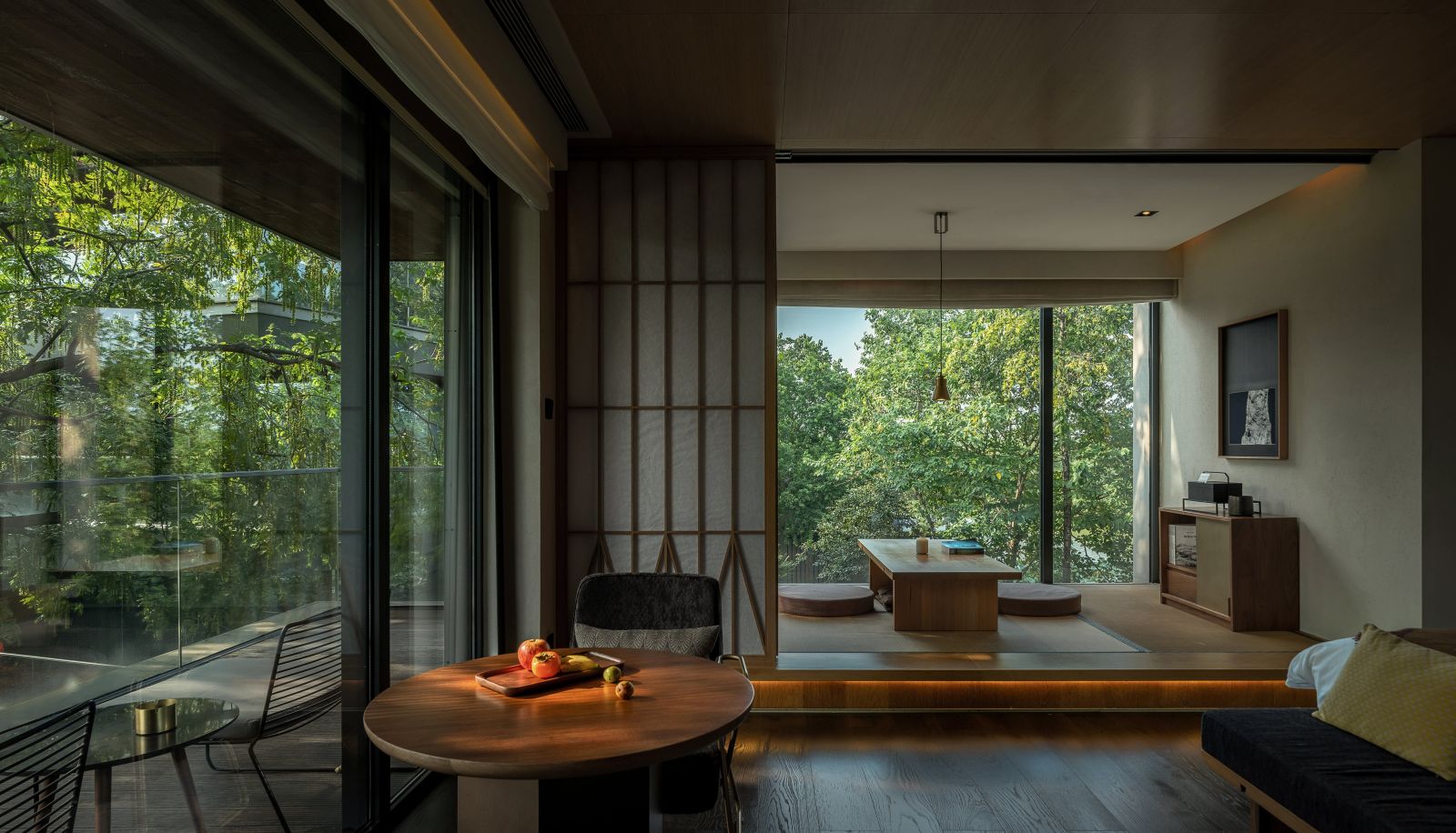 Buitenaanzicht - Hangzhou Muh Shoou Xixi Hotel