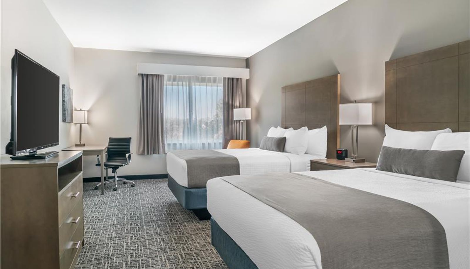 Room - Best Western Plus Wayland Hotel