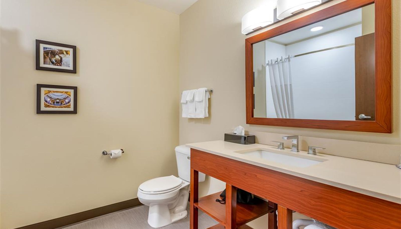 Kamer - Comfort Inn & Suites West Des Moines