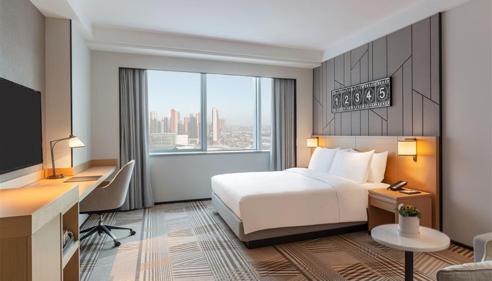 Zimmer - Hyatt Place Changchun Jingyue
