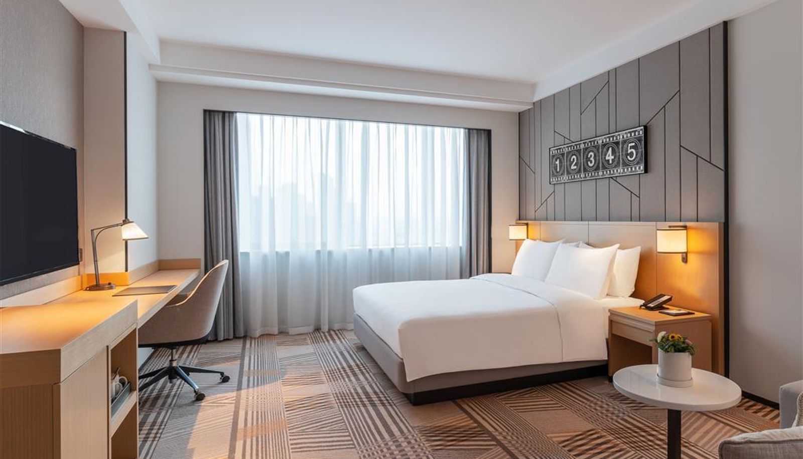 Zimmer - Hyatt Place Changchun Jingyue