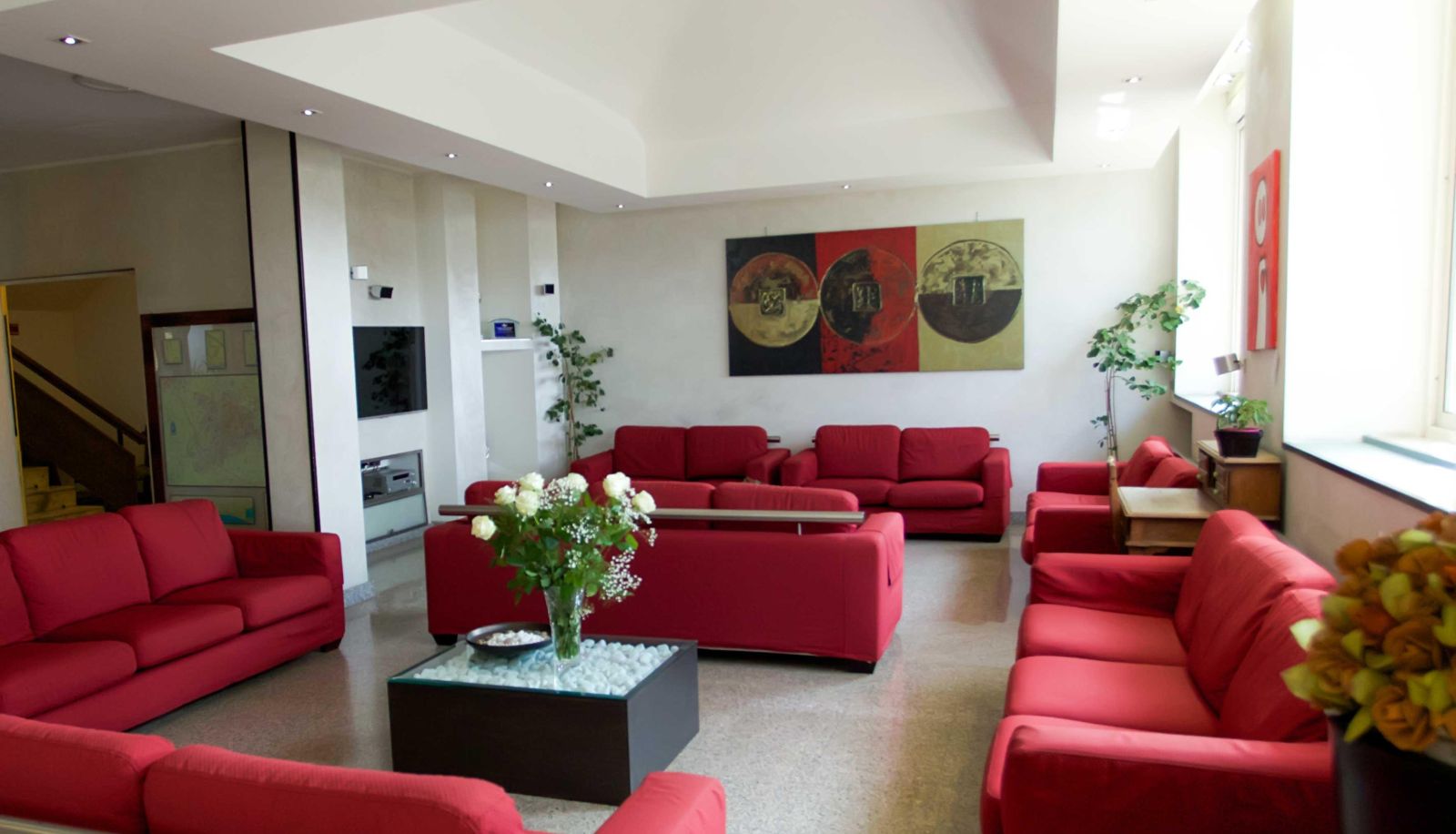 Bar - Frutt Family Lodge