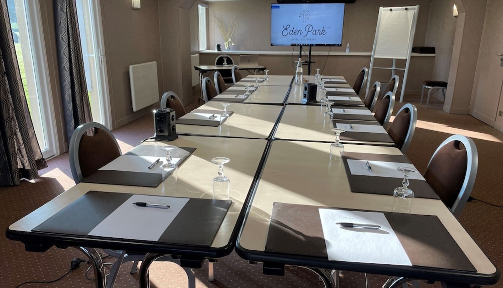 Meetingzimmer - Eden Park Hotel Restaurant