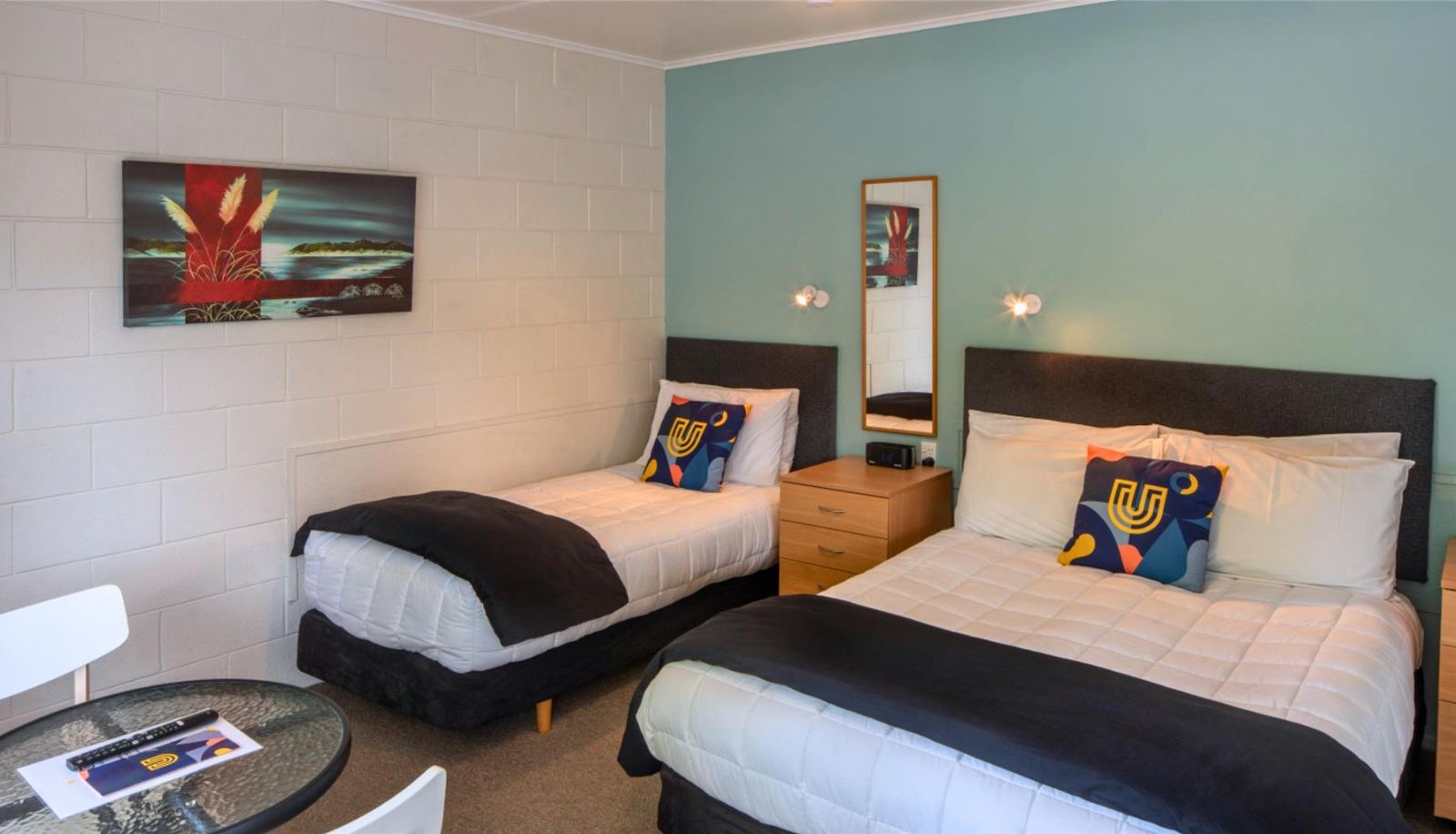 Room - U Studios Masterton SureStay Collection by Best Western