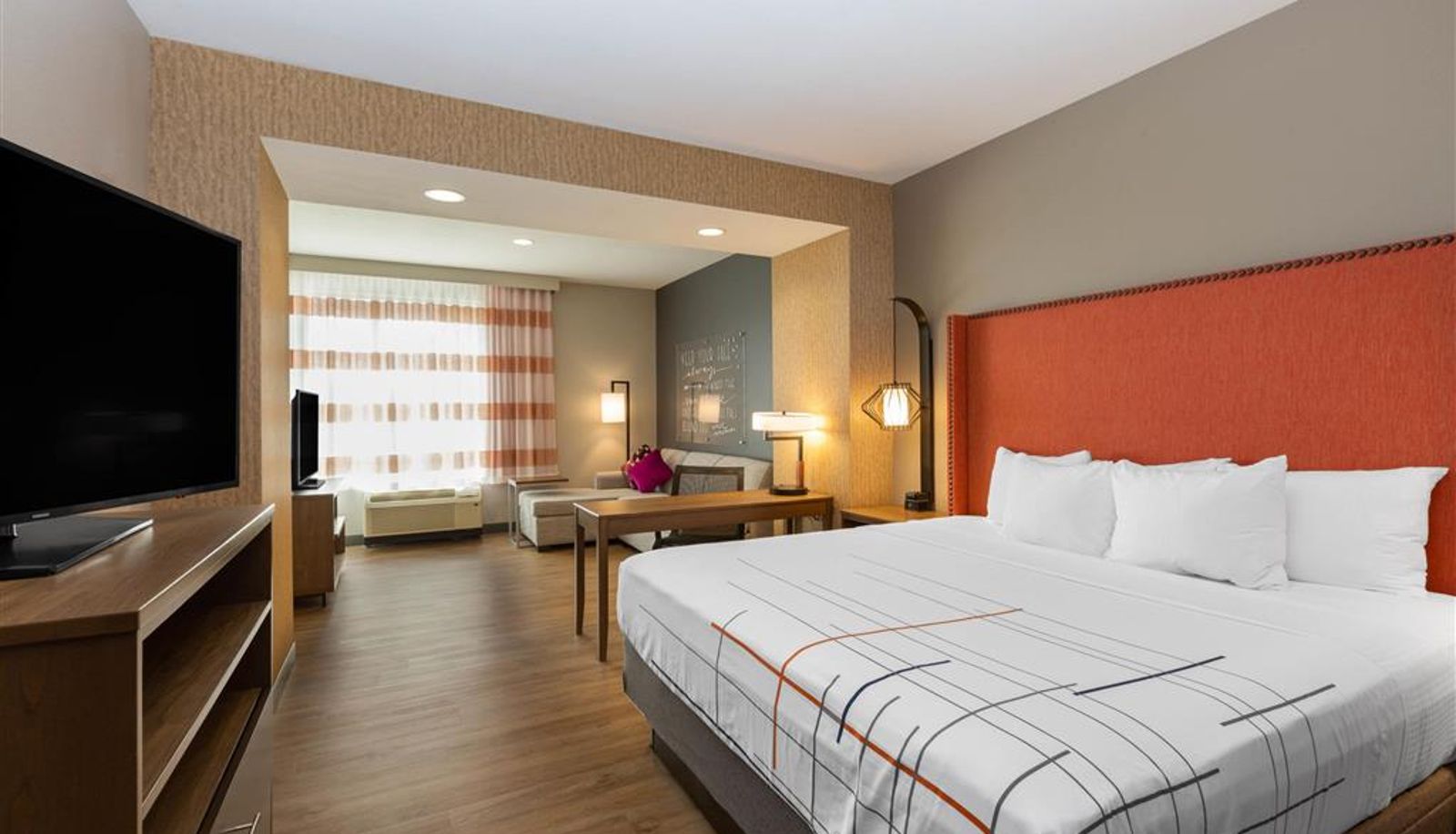 Zimmer - La Quinta by Wyndham Altoona Des Moines
