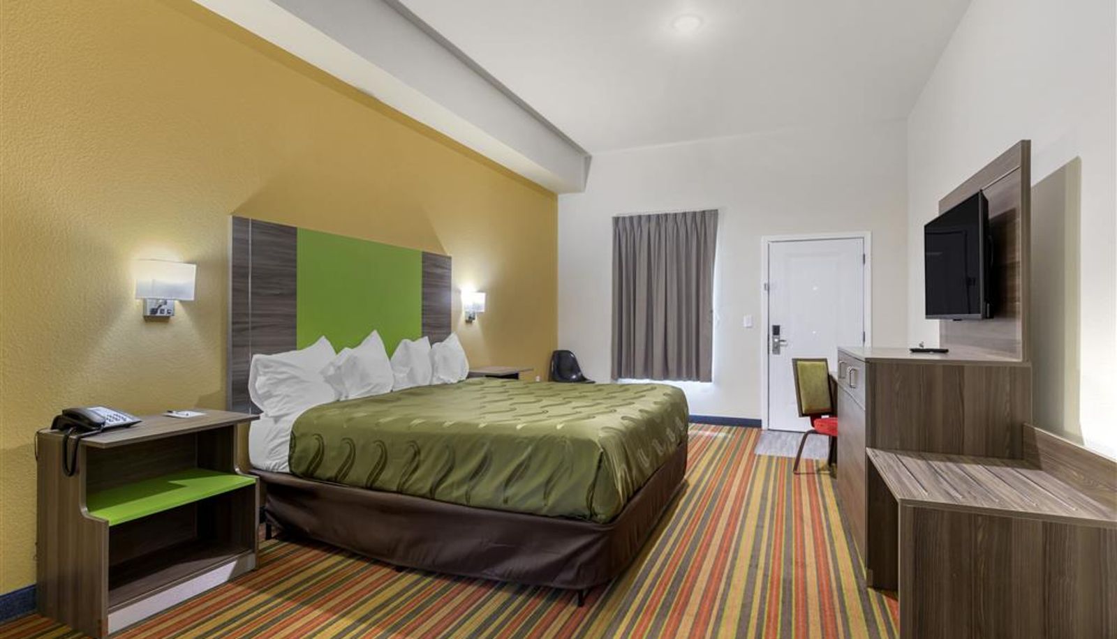 Habitación - Quality Inn & Suites Elgin