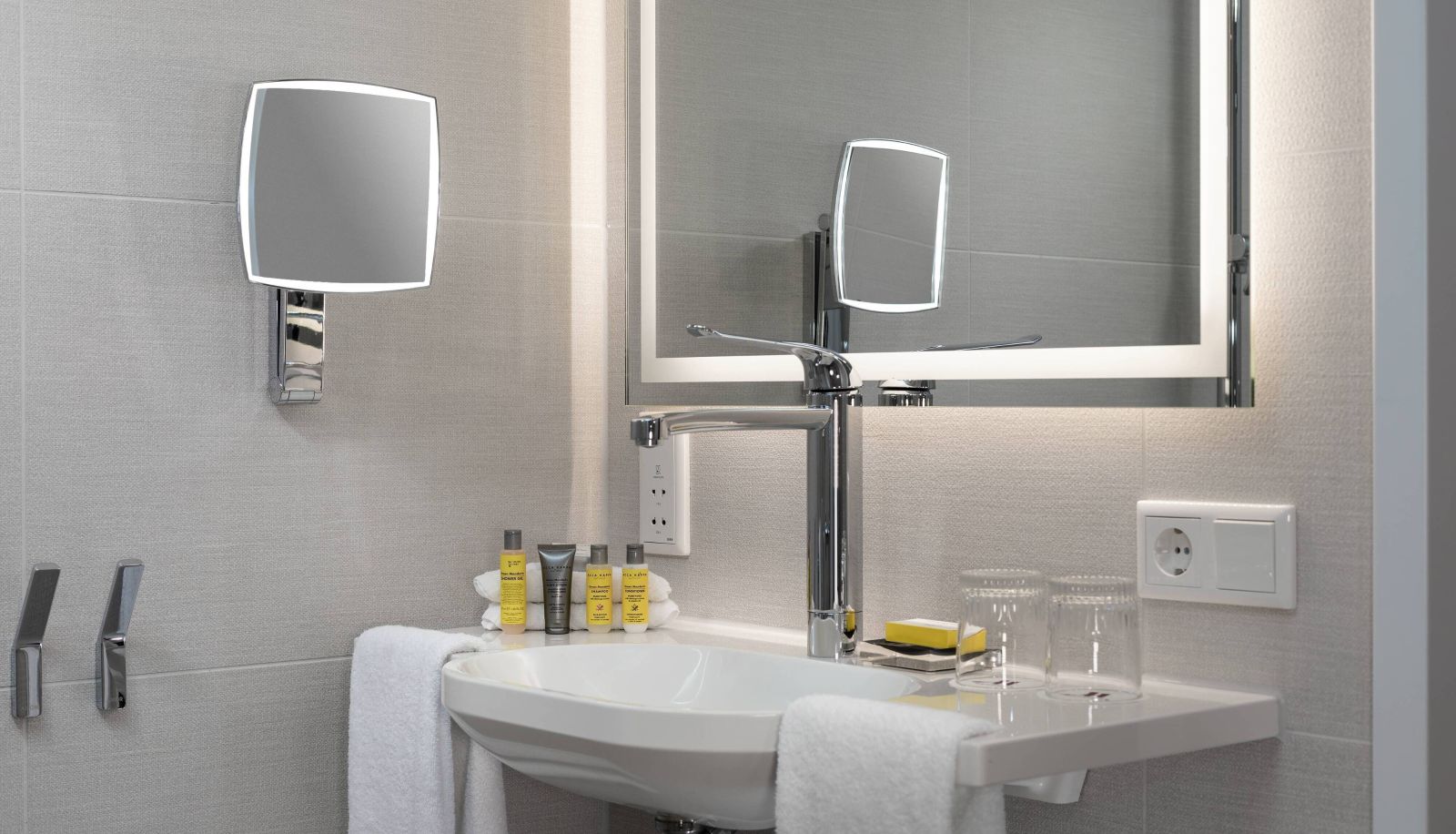 Room - Frankfurt Airport Marriott Hotel