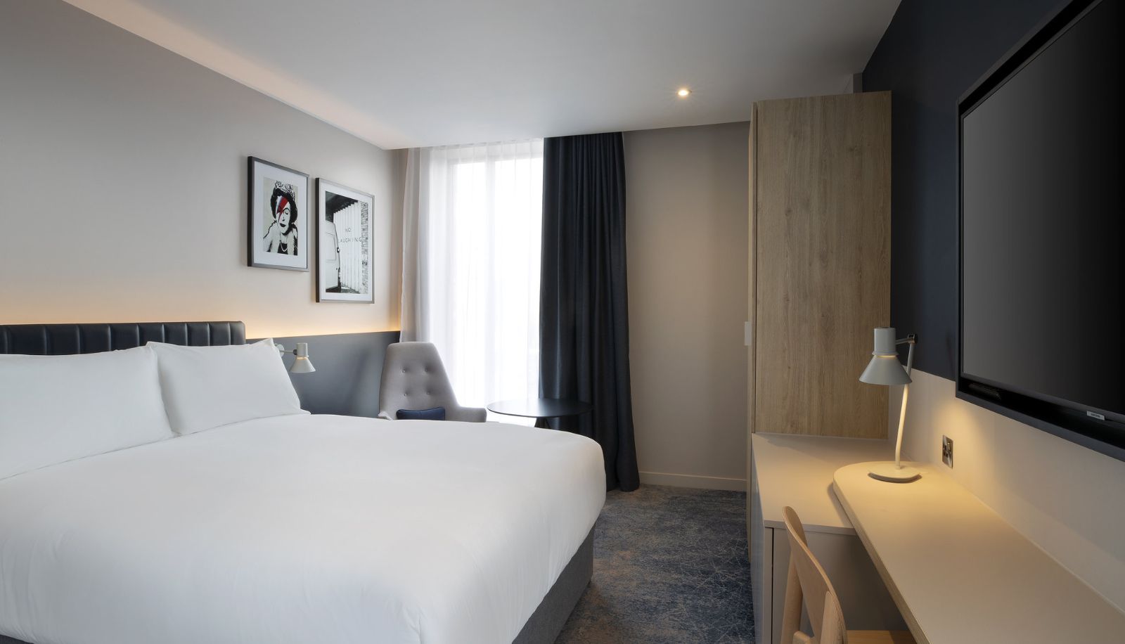 Zimmer - Leonardo Hotel Bristol City