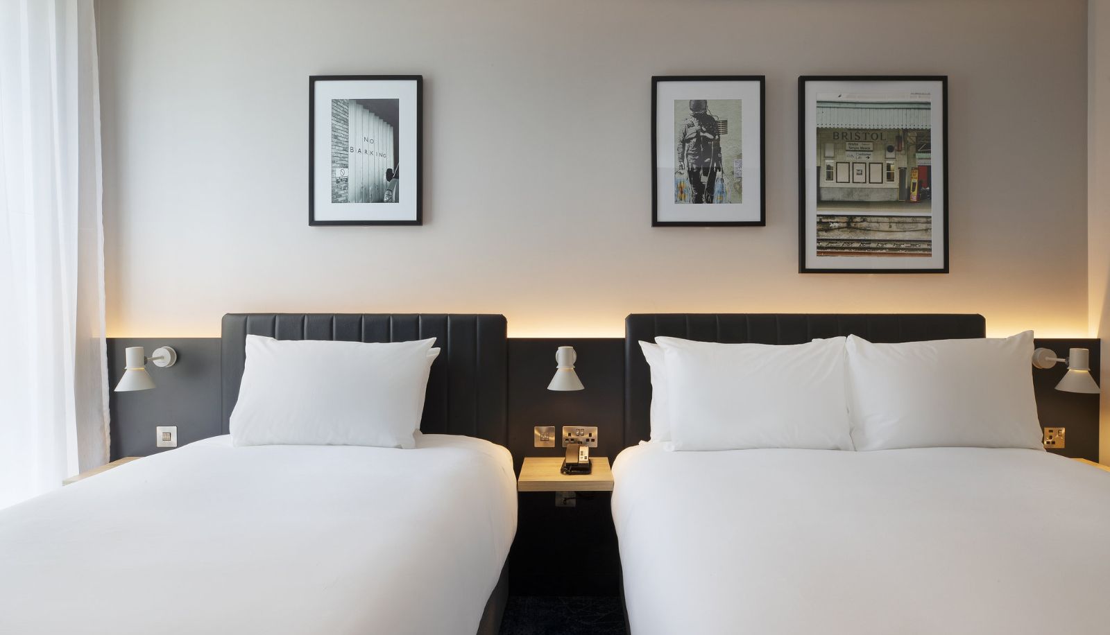 Zimmer - Leonardo Hotel Bristol City