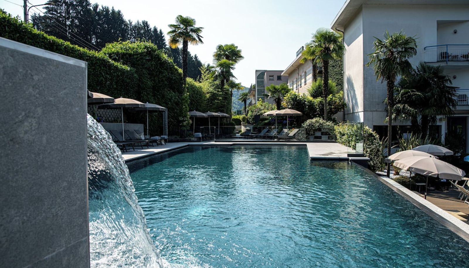 Piscina - Hotel Il Giardinetto
