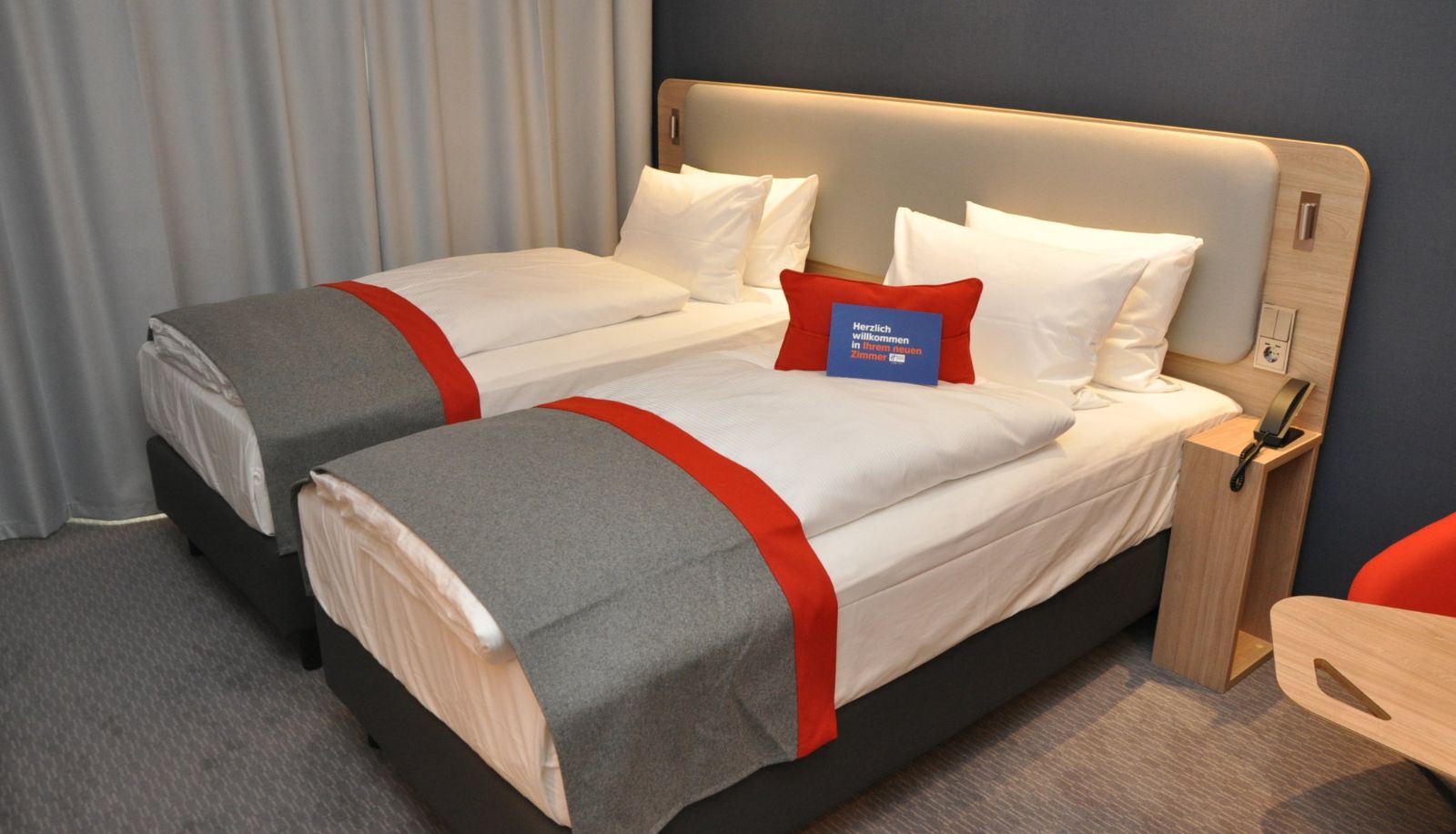 Pokój - Holiday Inn Express SINDELFINGEN by IHG