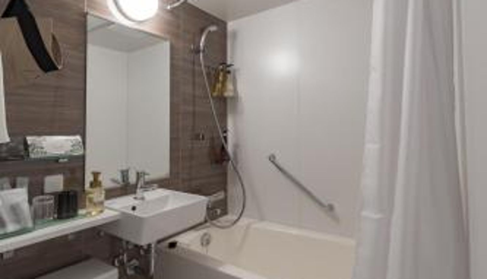 Badezimmer - Kyoto Gion U-BELL Hotel
