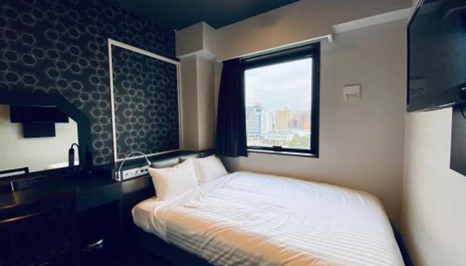 Zimmer - Hotel Hulaton Fukuokahakata