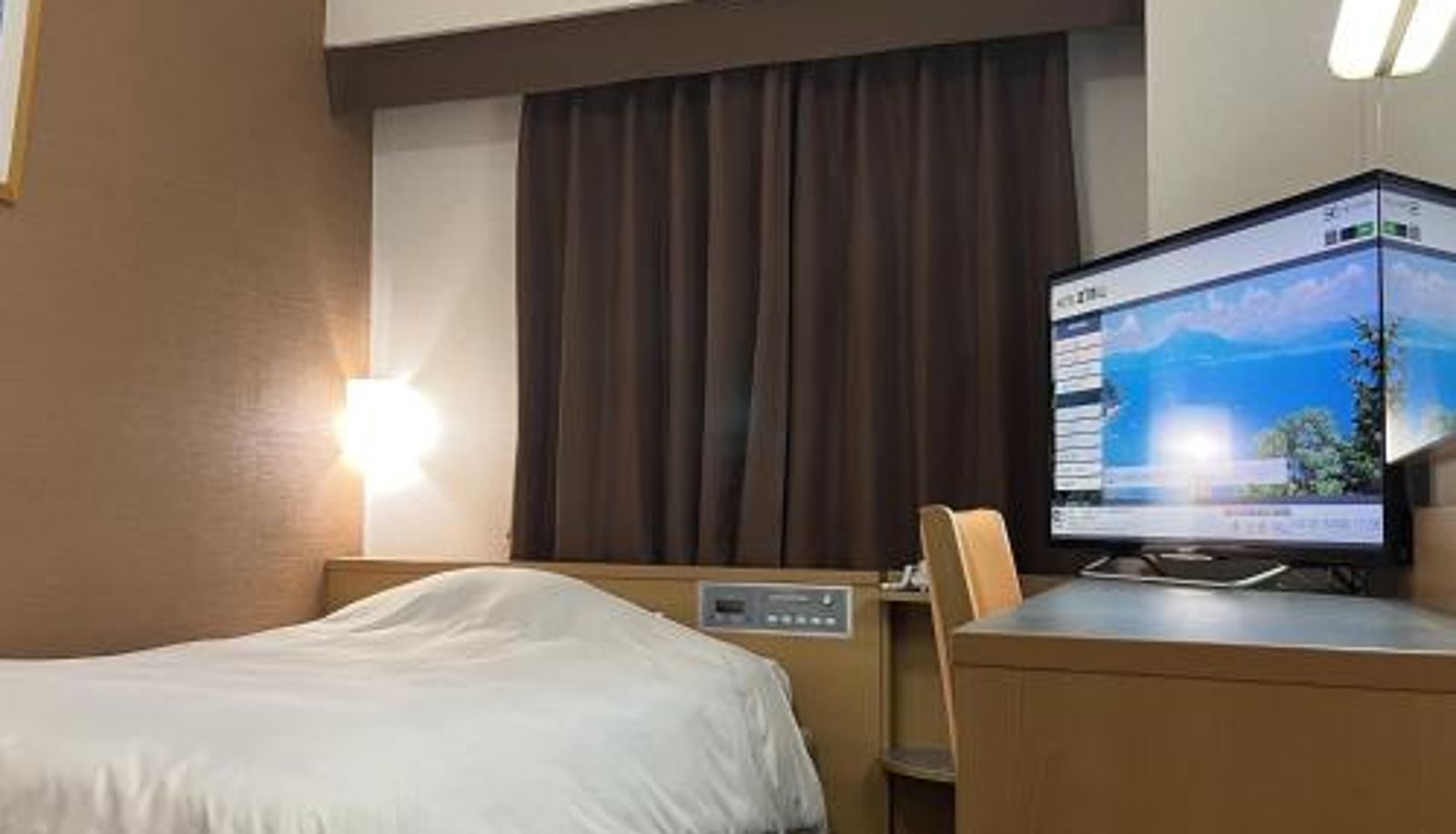 Room - Hotel Alpha-One Koriyama
