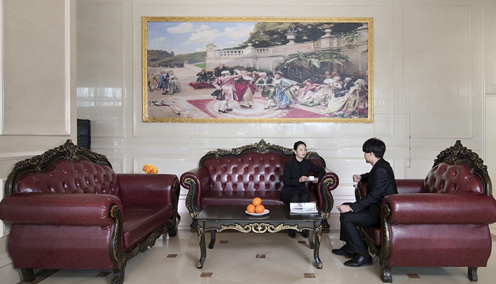 Extérieur de l'hôtel - vienna hotel (Hohhot Zhaojun Road Hotel) Hohhot Zhao Jun RD Branch