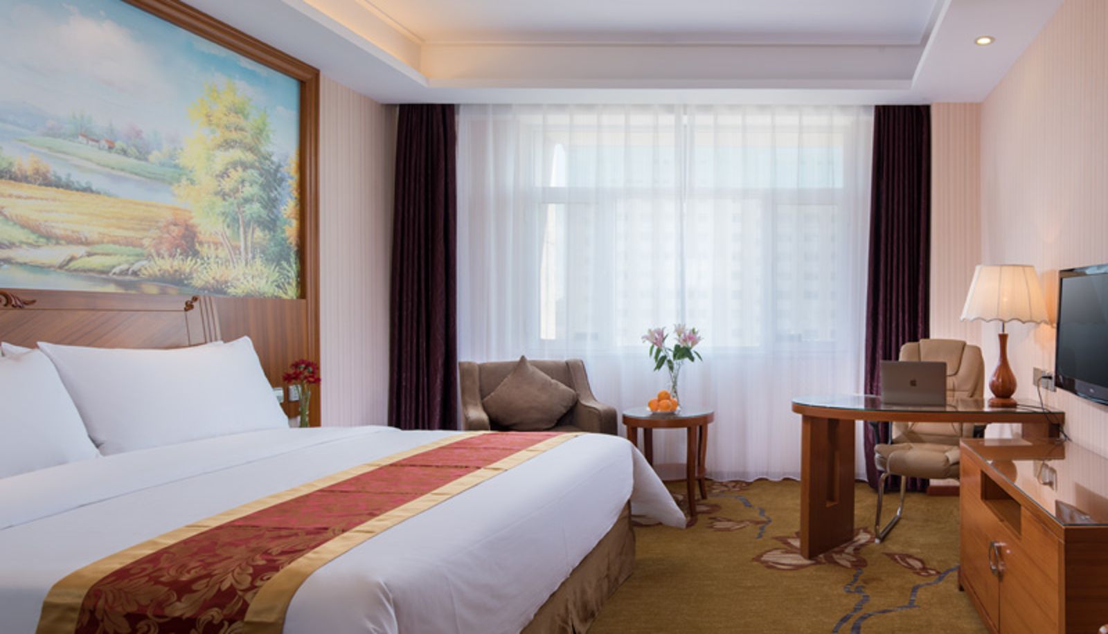Chambre - Vienna International Hotel Inner Mongolia Tongliao Horqin Tongliao Keerqin