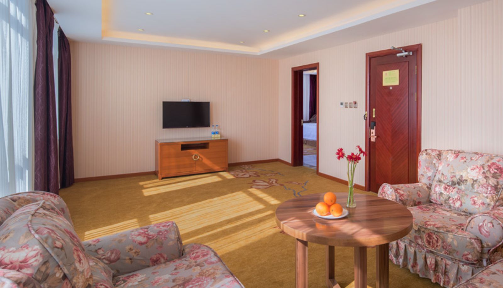 Zimmer - Vienna International Hotel Inner Mongolia Tongliao Horqin Tongliao Keerqin