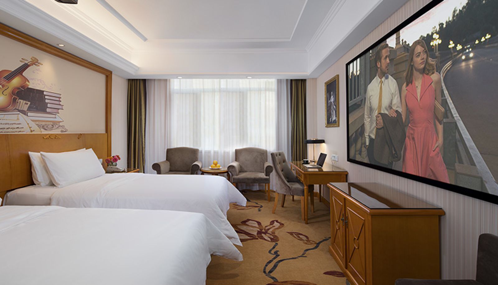 Camera - Vienna Hotel Datong High-speed Railway Station Wanda Plaza Store Datong Railway Station Wanda Plaza