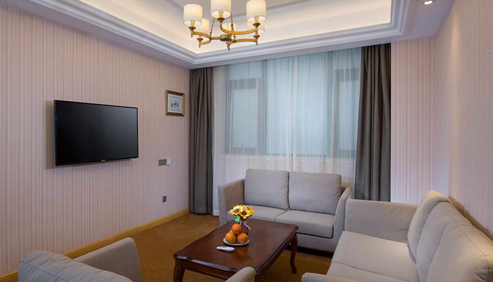 Außenansicht - Vienna Hotel Shanxi Yuncheng Huaidong Road Store Shanxi Yuncheng Huaidong Road