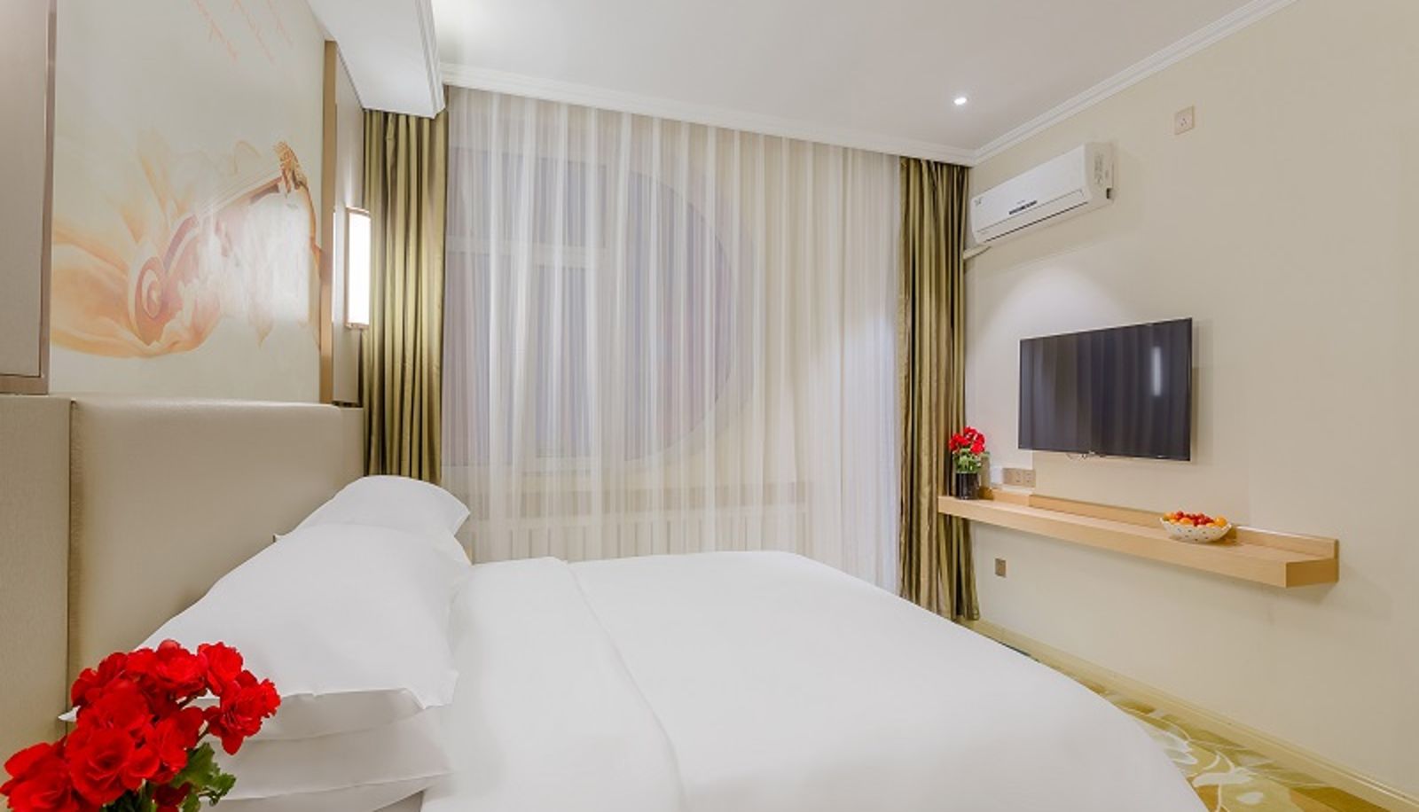 Camera - Heilongjiang Province Hotel ) Vienna Classic Hotel (Mudanjiang Railway Station Heilongjiang Mudanjiang Railway Station