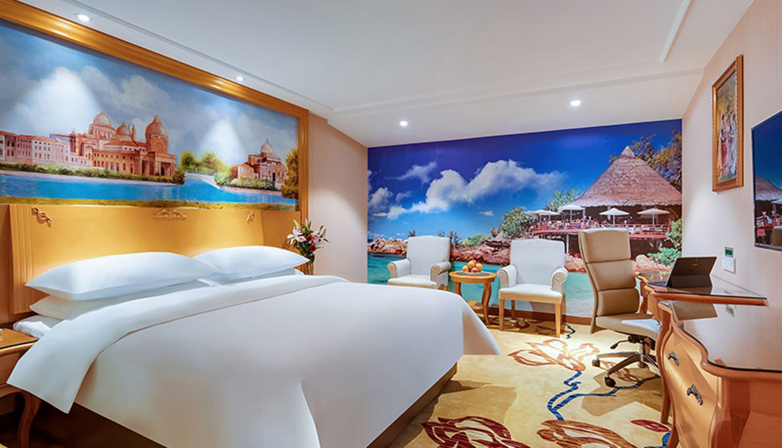 Room - vienna hotel(Chongming New Town Green Sea Road Hotel) Shanghai Chongming Lvhai Road