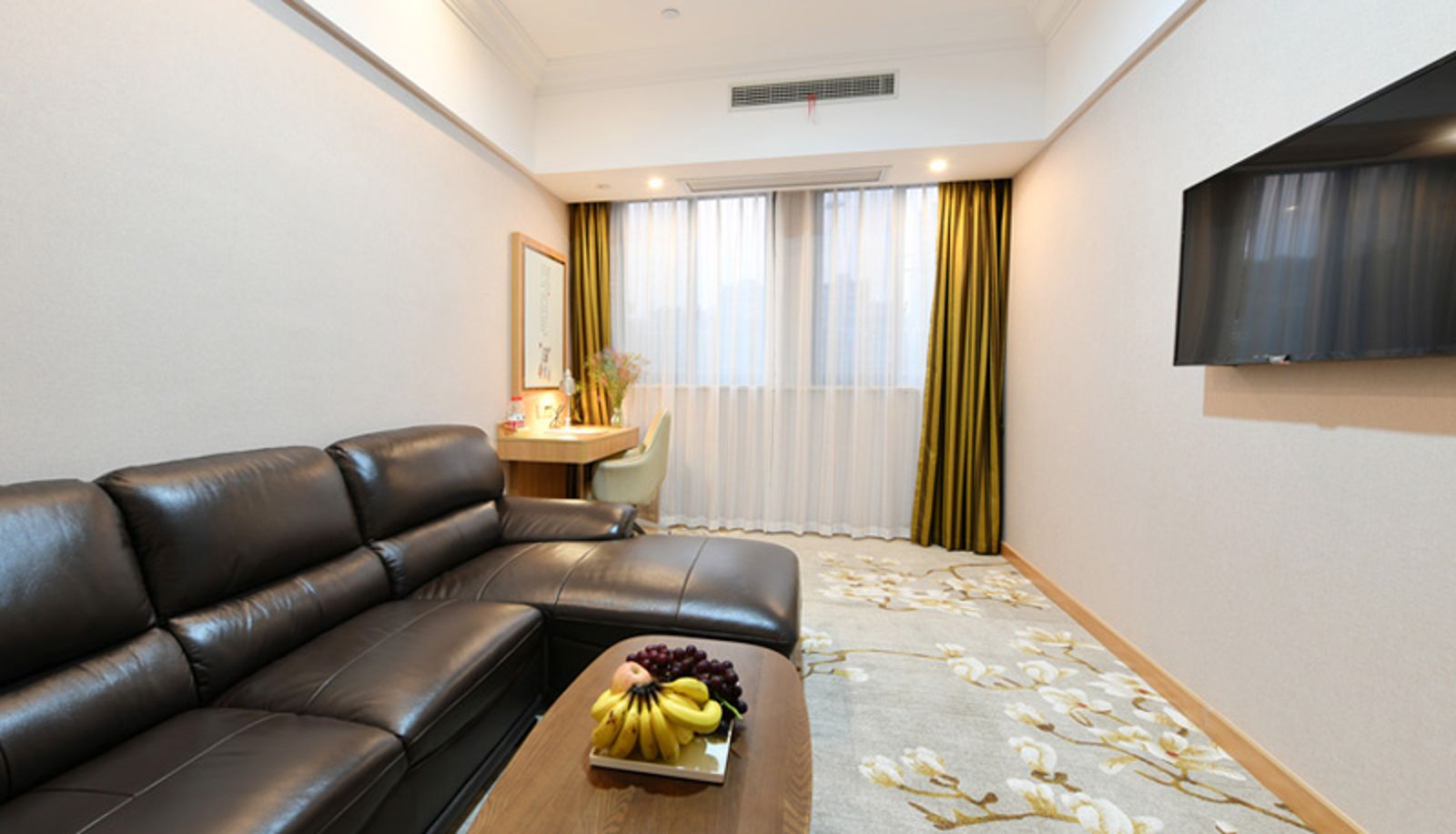 Zimmer - Vienna SanHao Hotel(Jiangsu Danyang Jinying Hotel) Jiangsu Danyang Golden Eagle