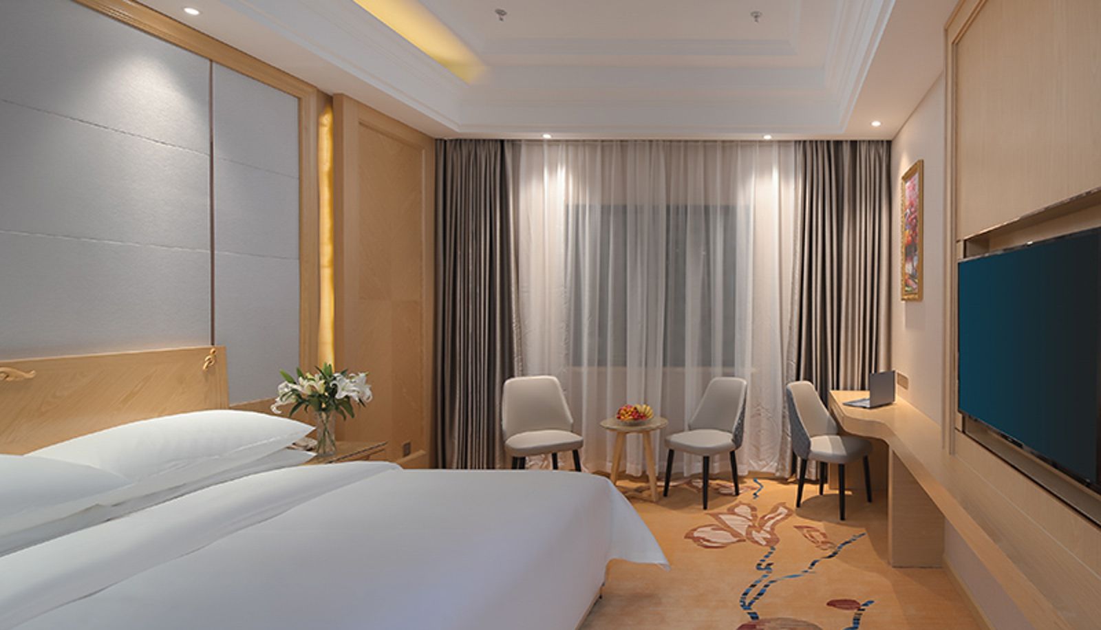 Room - Vienna Hotel Kunshan Qiandeng Ancient Town Kunshan Qiandeng Ancient Town