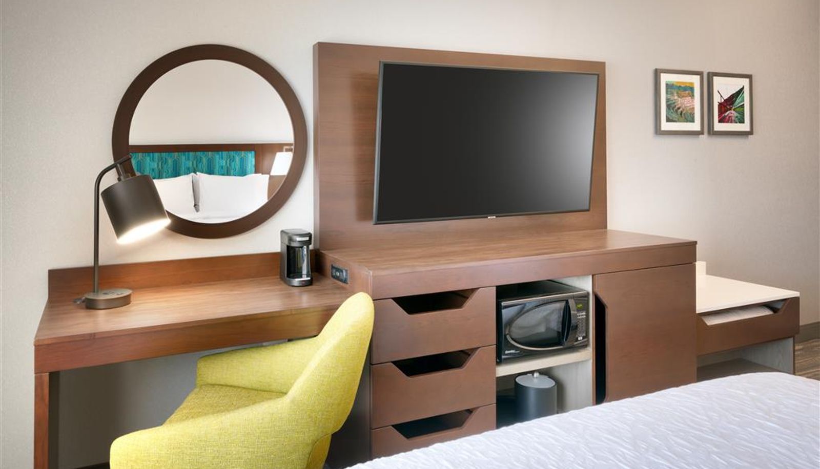 Pokój - Hampton Inn Draper Salt Lake City
