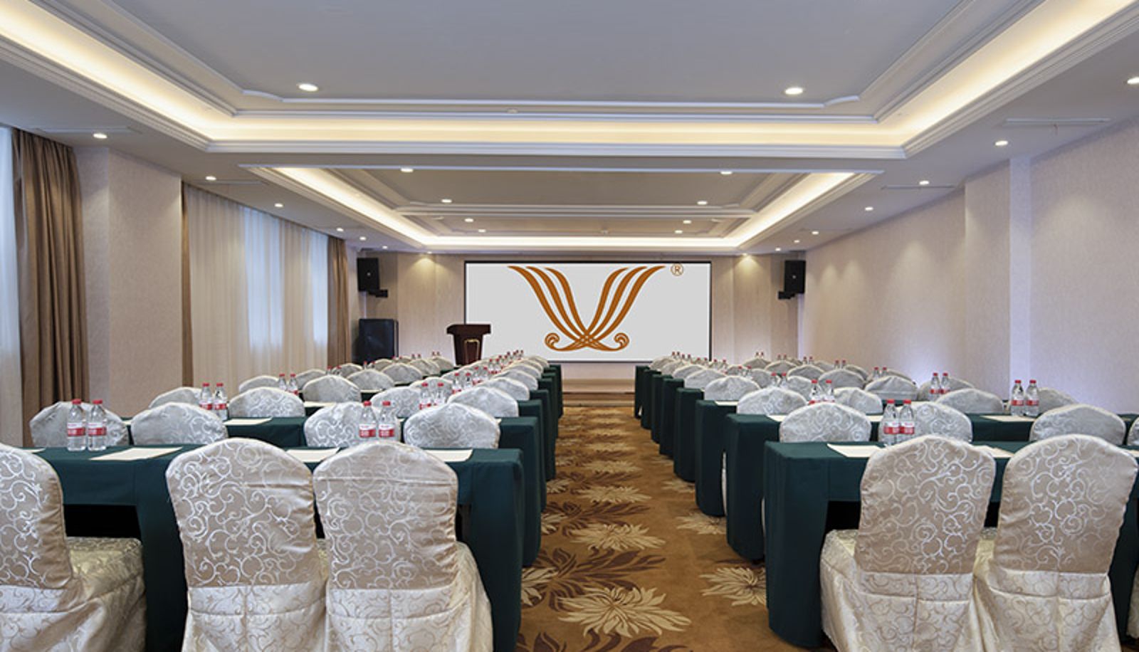 Außenansicht - Jiangsu Hotel) vienna hotel(Zhangjiagang Passenger Station Zhangjiagang Passenger Station