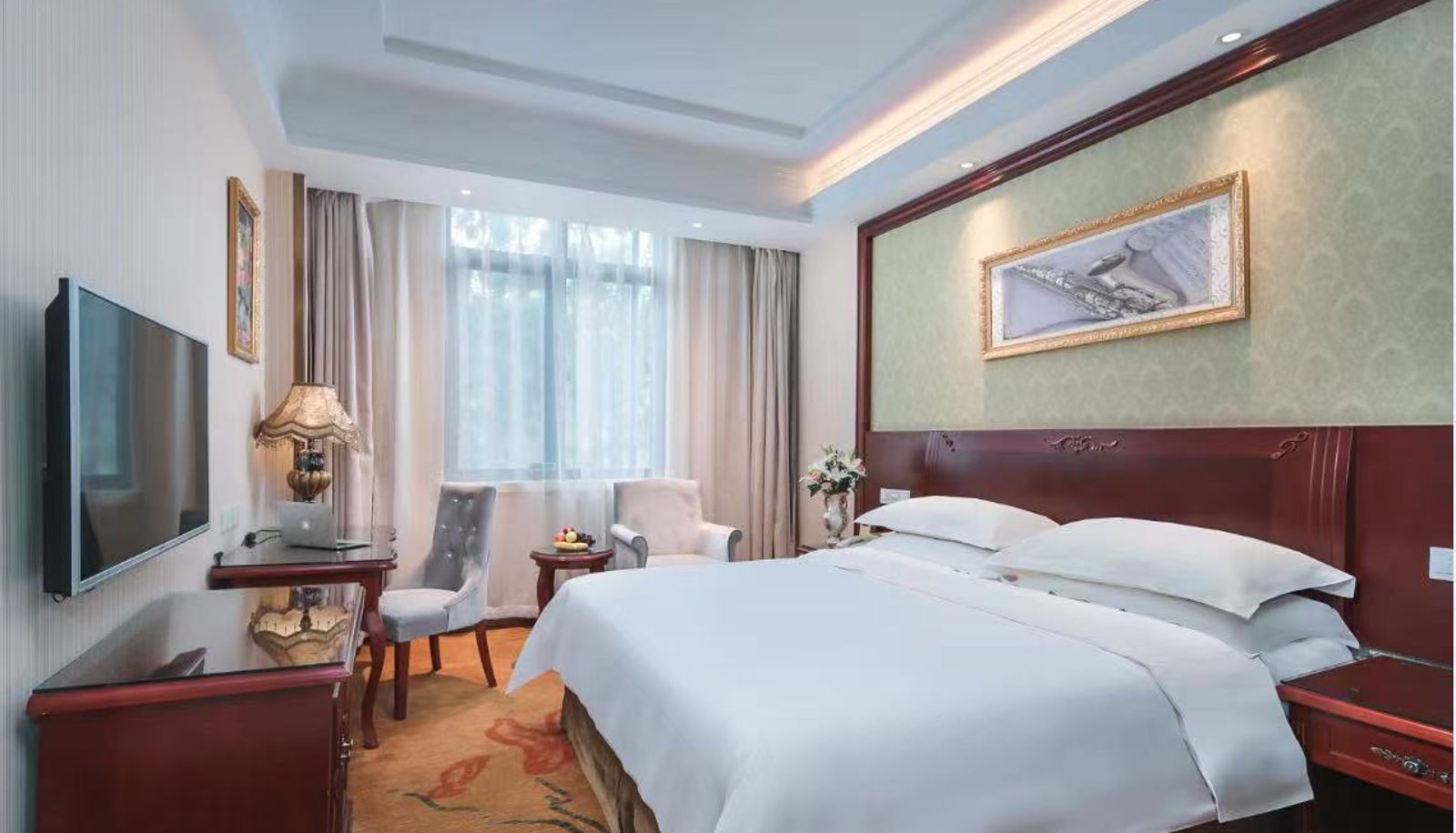 Zimmer - vienna hotel (Jiangsu xuzhou Yunlong District Tongshan Road Hotel) Xuzhou Yunlong District Tongshan Road