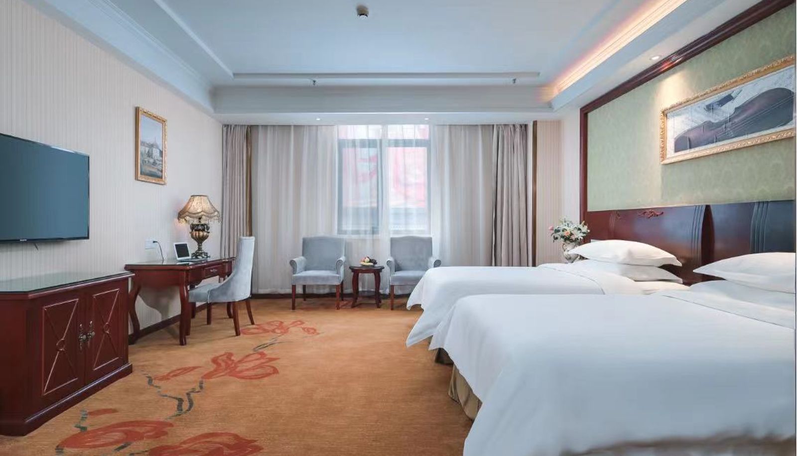 Zimmer - vienna hotel (Jiangsu xuzhou Yunlong District Tongshan Road Hotel) Xuzhou Yunlong District Tongshan Road