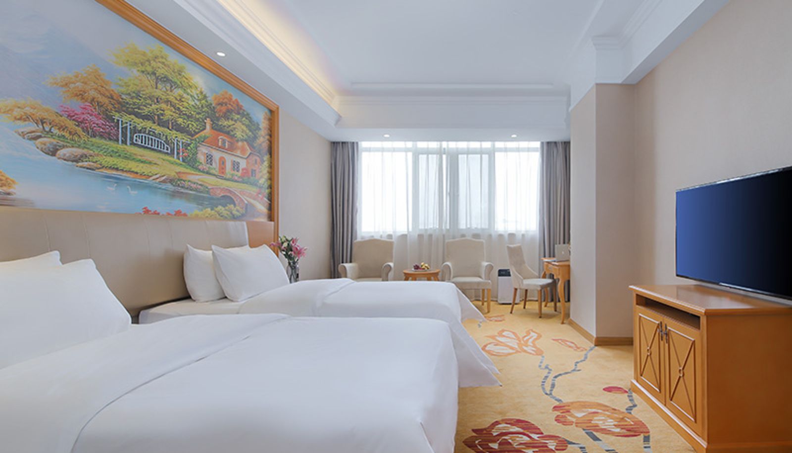 Camera - Vienna Hotel ( Kashgar Ancient City Second Ring Road Food Street Hotel) Food street, 2nd Ring Road, Kashi, Xinjiang