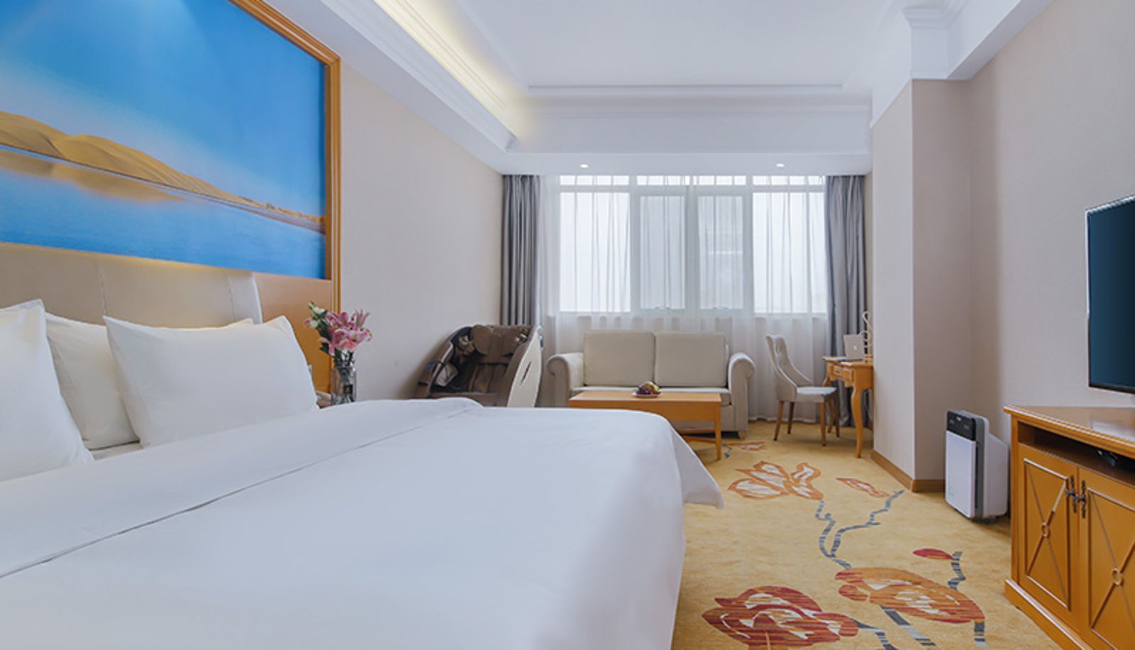 Camera - Vienna Hotel ( Kashgar Ancient City Second Ring Road Food Street Hotel) Food street, 2nd Ring Road, Kashi, Xinjiang