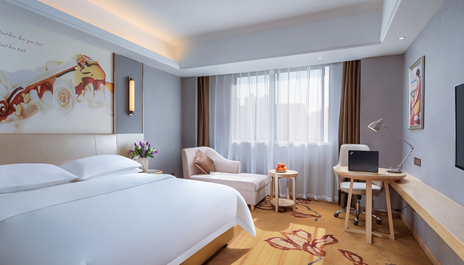 Camera - Vienna International Hotel Hongwu Avenue store Xu Haimen Railway Station