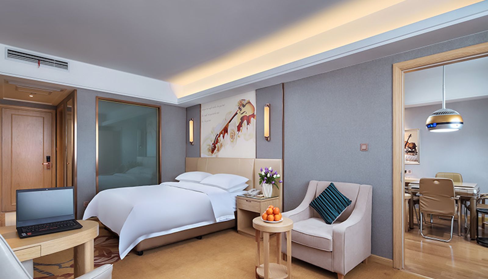 Camera - Vienna International Hotel Hongwu Avenue store Xu Haimen Railway Station