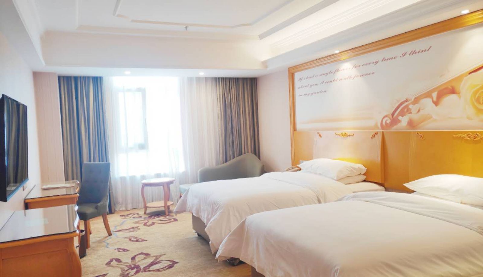 Chambre - vienna hotel (Qinghai Xining Grand Cross Mojia Street Hotel) Xining Dashizi South Street