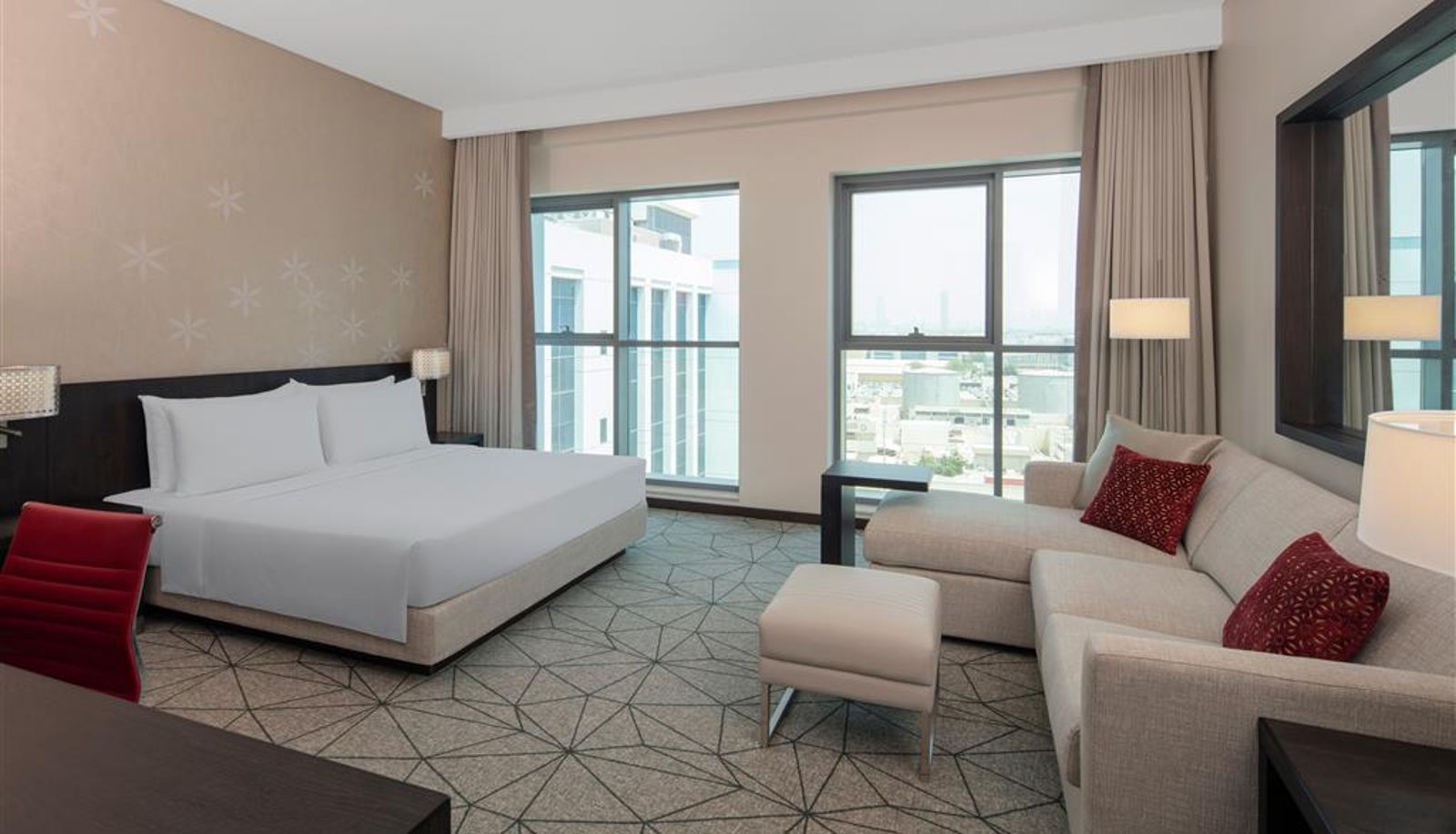 Camera - Hyatt Place Dubai Jumeirah