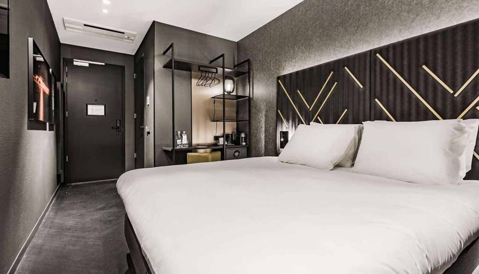 Zimmer - Le Marin Hotel Rotterdam City - Handwritten Collection