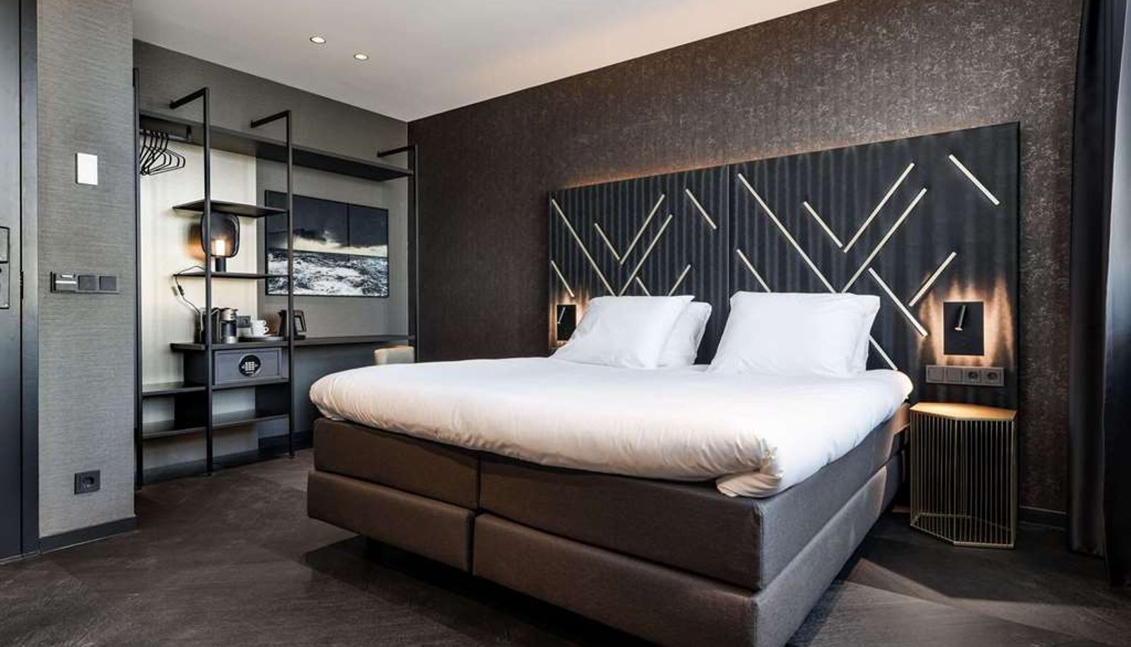 Zimmer - Le Marin Hotel Rotterdam City - Handwritten Collection
