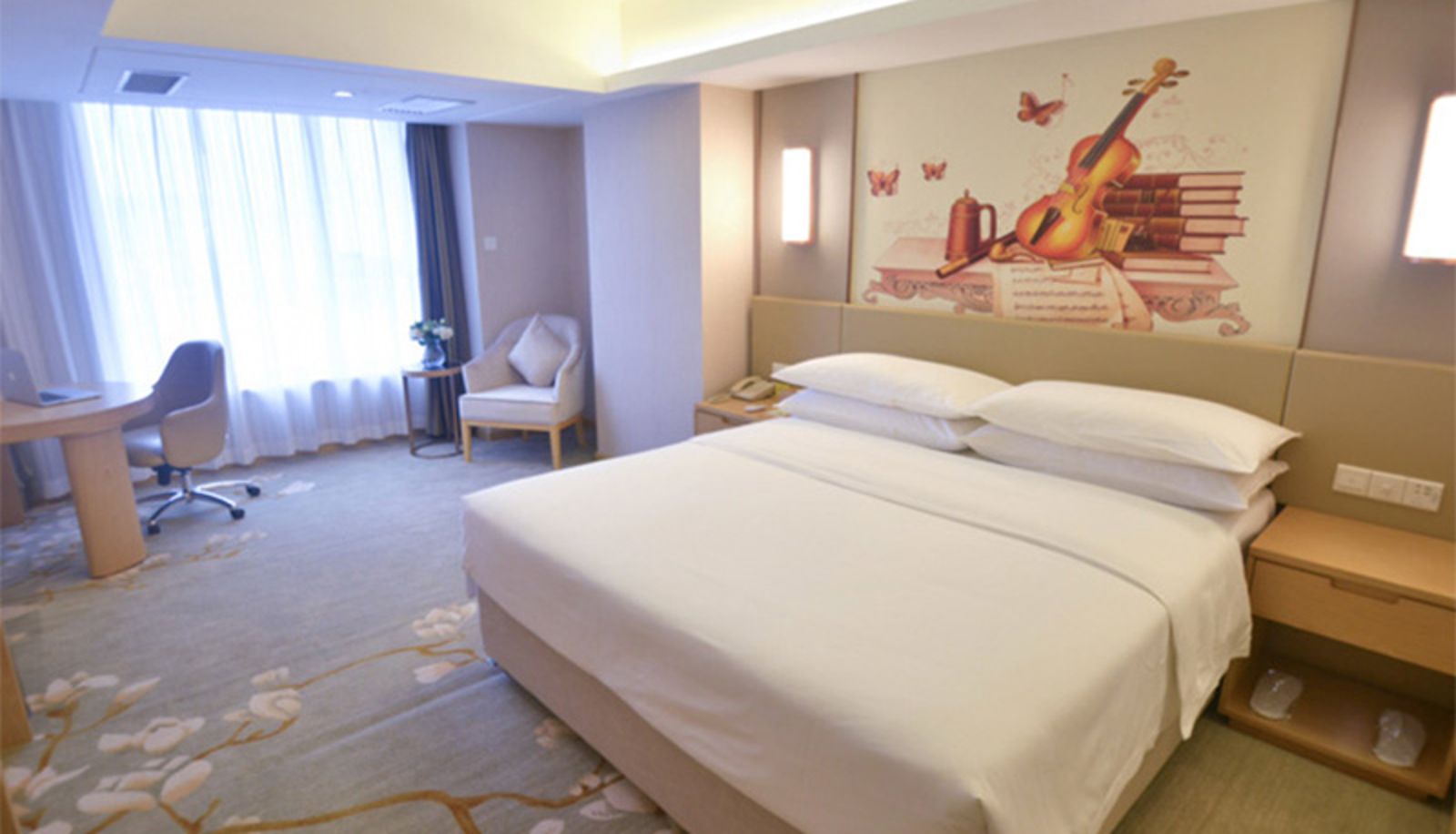 Camera - Vienna International Hotel (Lanzhou University Wanda Plaza Branch) Wanda Plaza, Lanzhou