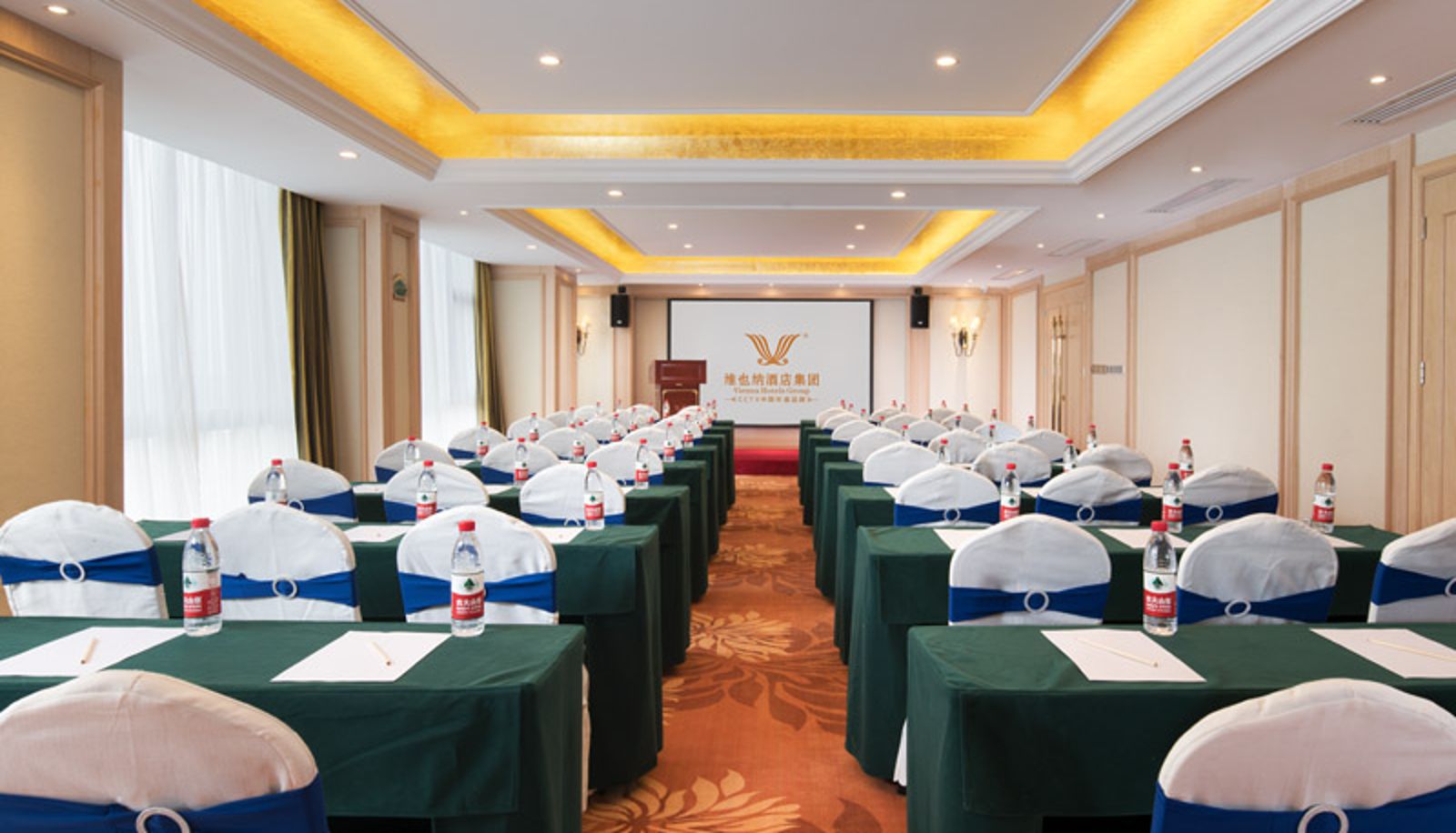 Restaurant - vienna hotel(Anhui Hefei Dongcheng High Speed Railway Station  Hotel) Hefei Dongcheng Railway Station