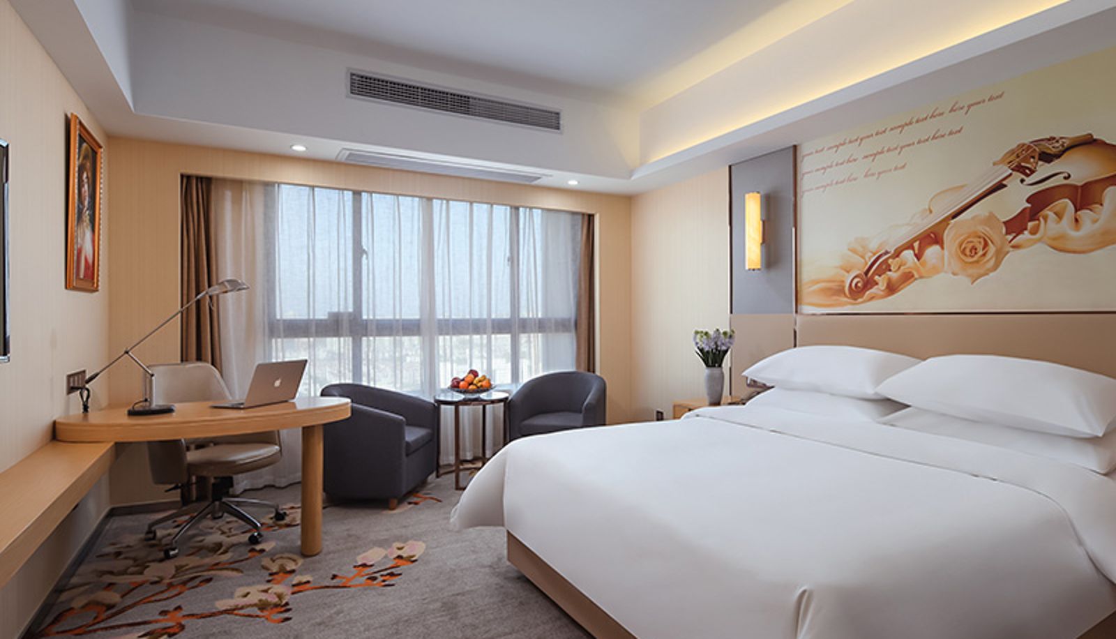 Zimmer - Vienna InternationaIHotel Bengbu City Anhui Bengbu City Gate