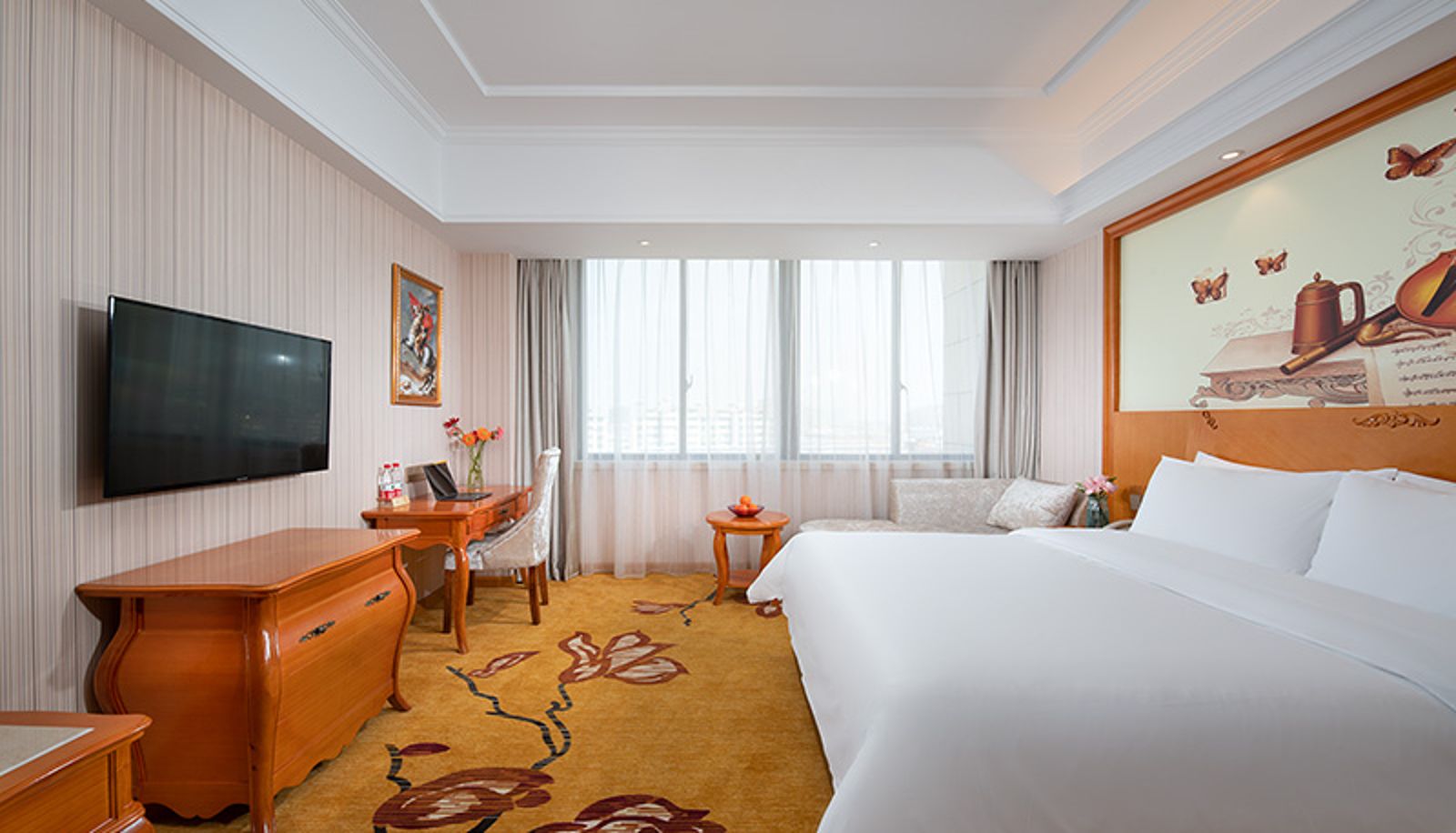 Camera - vienna hotel(Anhui Bengbu Guzhen Train station Hotel) Bengbu Guzhen Railway Station