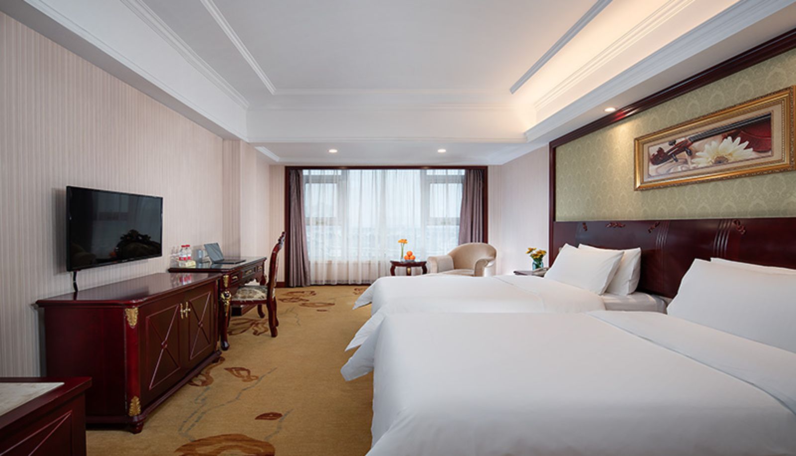 Kamer - vienna hotel (Anhui Suzhou Development Zone Hotel) Anhui Suzhou Development Zone