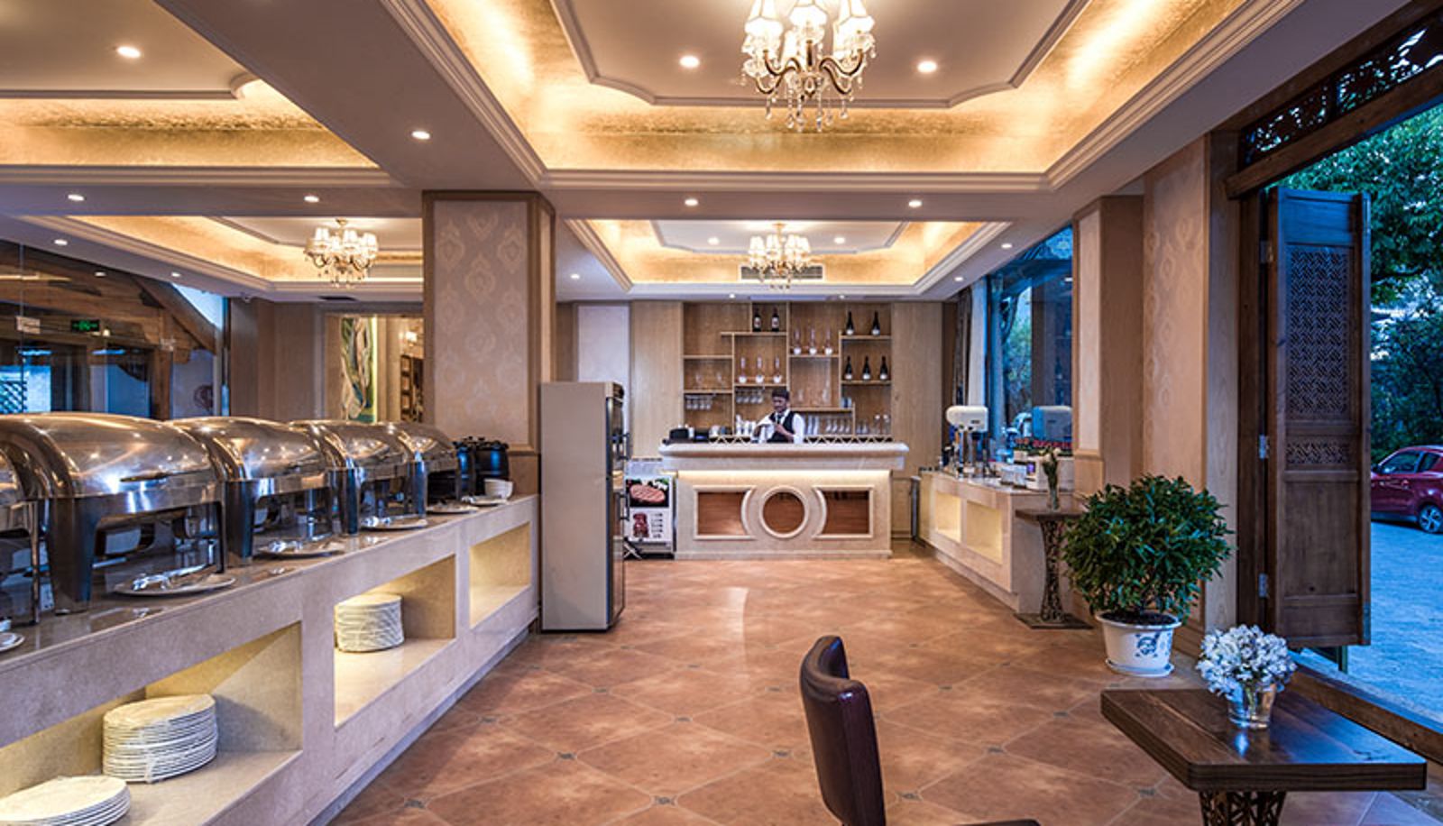 Vista esterna - vienna hotel (Yunnan Dali ancient city scenic spot Hotel) Old Town Scenic Area, Dali, Yunnan
