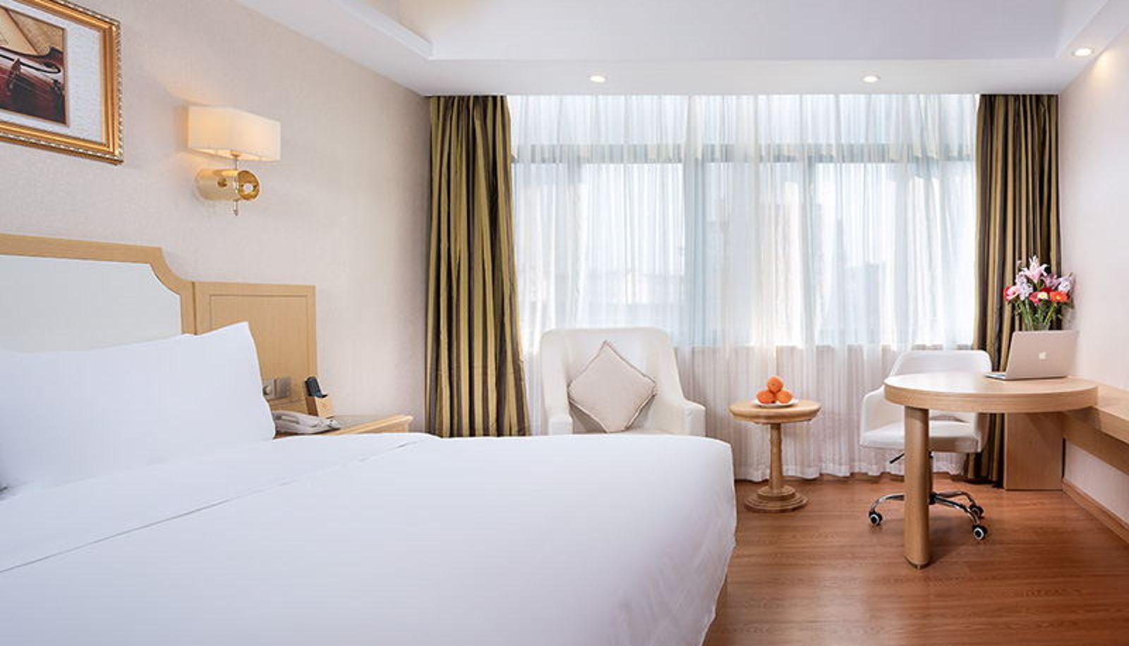Room - Vienna SanHao Hotel (Anhui Huoshan Hotel) Anhui Huoshan
