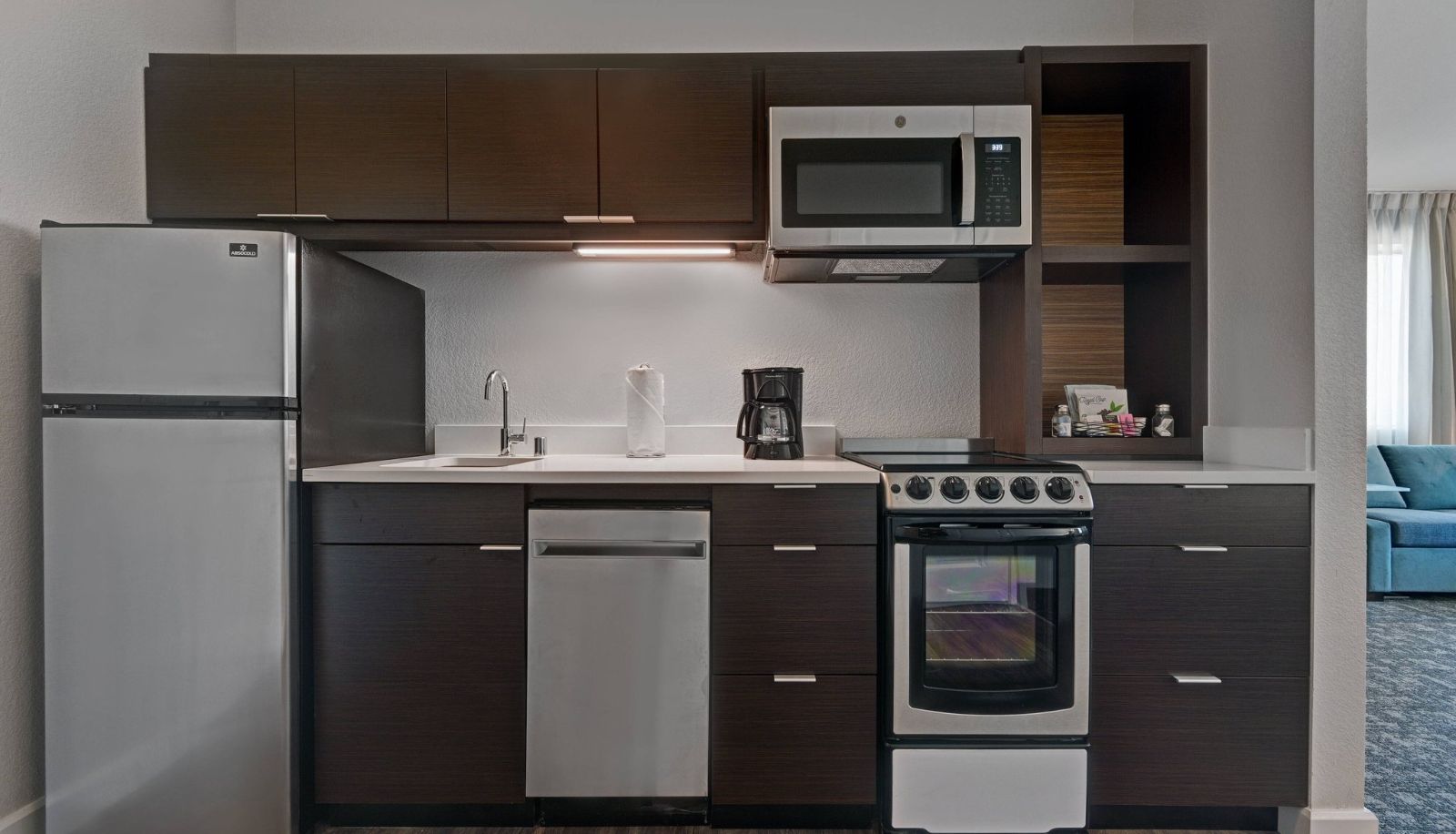 Room - TownePlace Suites by Marriott Sacramento Airport Natomas