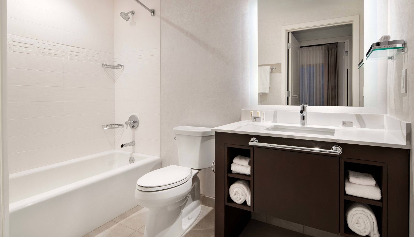 Zimmer - Residence Inn by Marriott Los Angeles Glendale