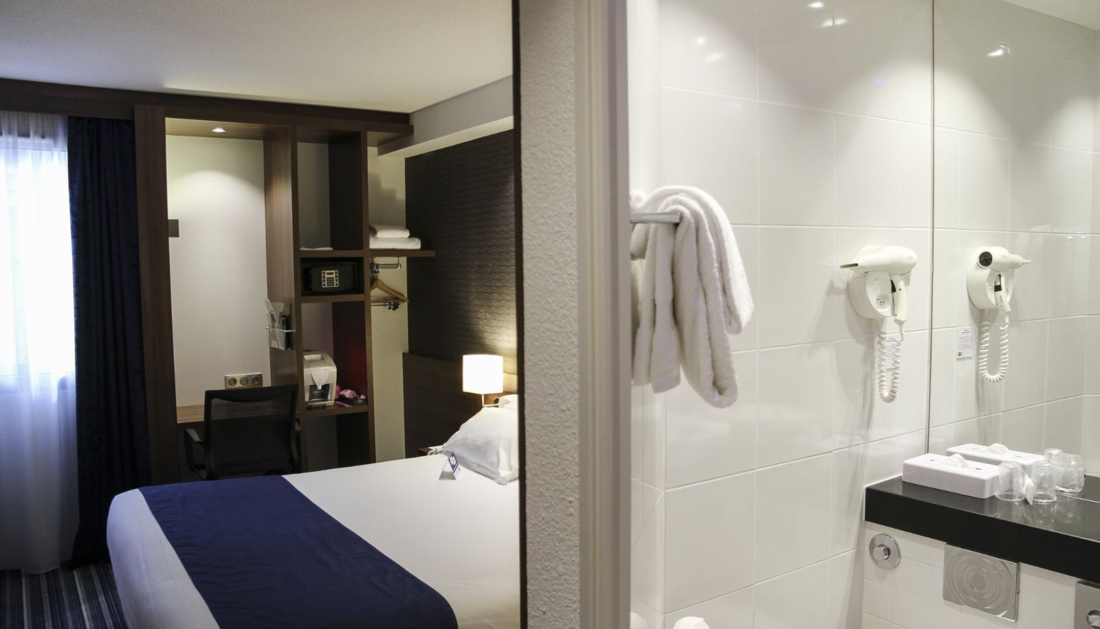 Kamer - Holiday Inn Express AMIENS by IHG