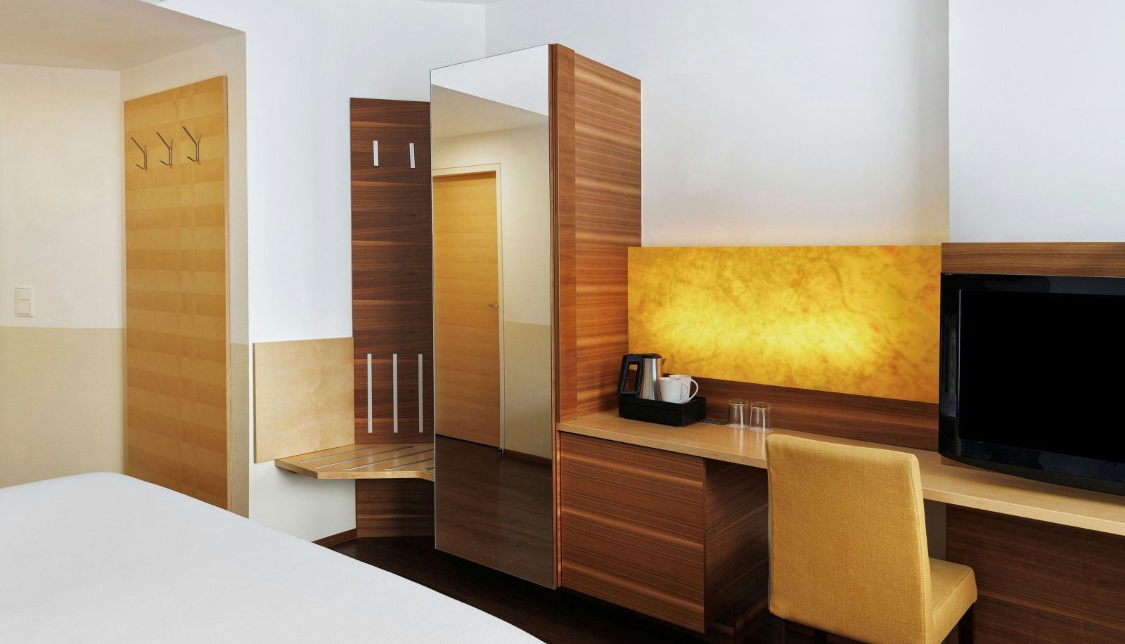 Pokój - Four Points Flex by Sheraton Vienna Hauptbahnhof